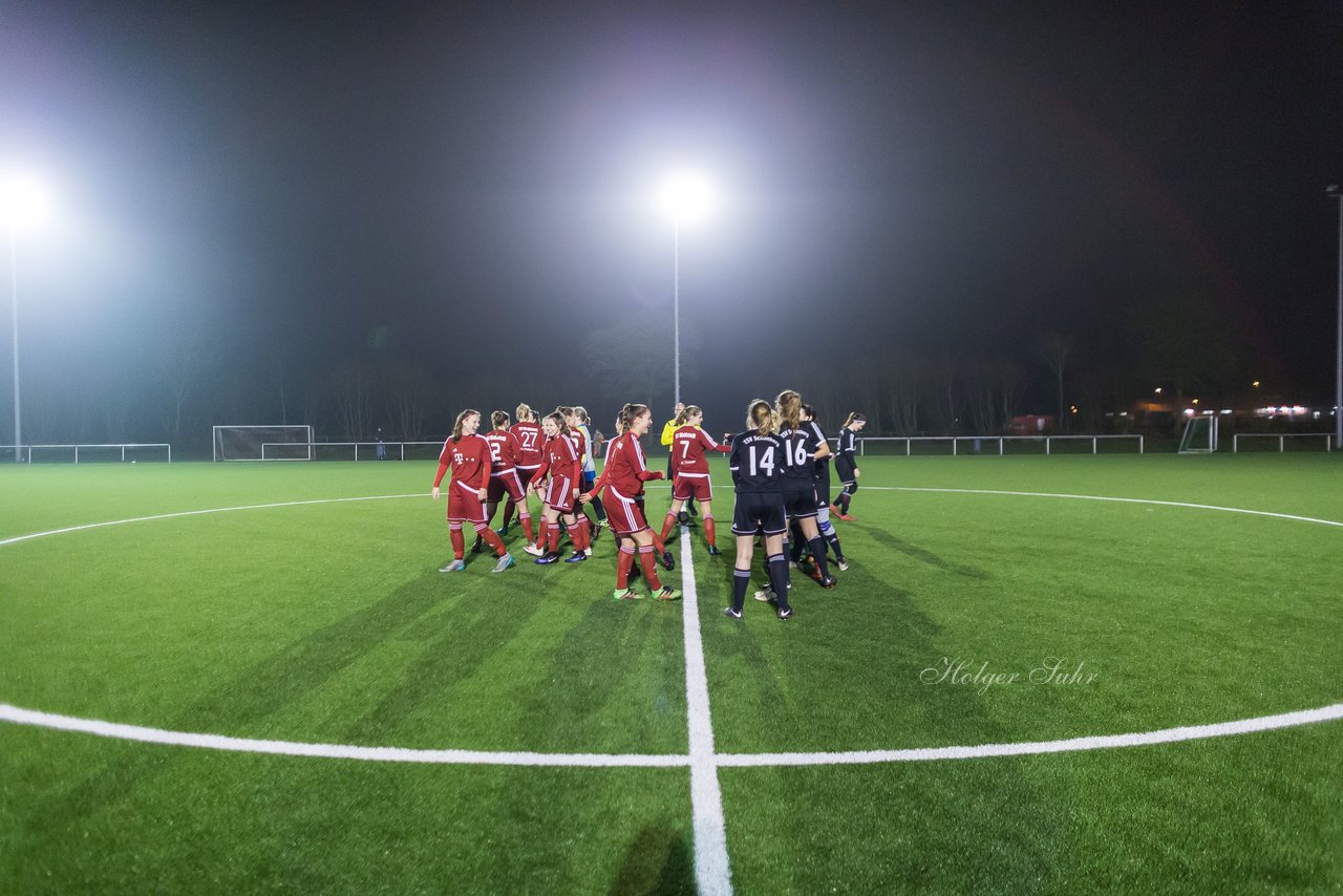 Bild 63 - Frauen SV Wahlstedt - TSV Schoenberg : Ergebnis: 17:1